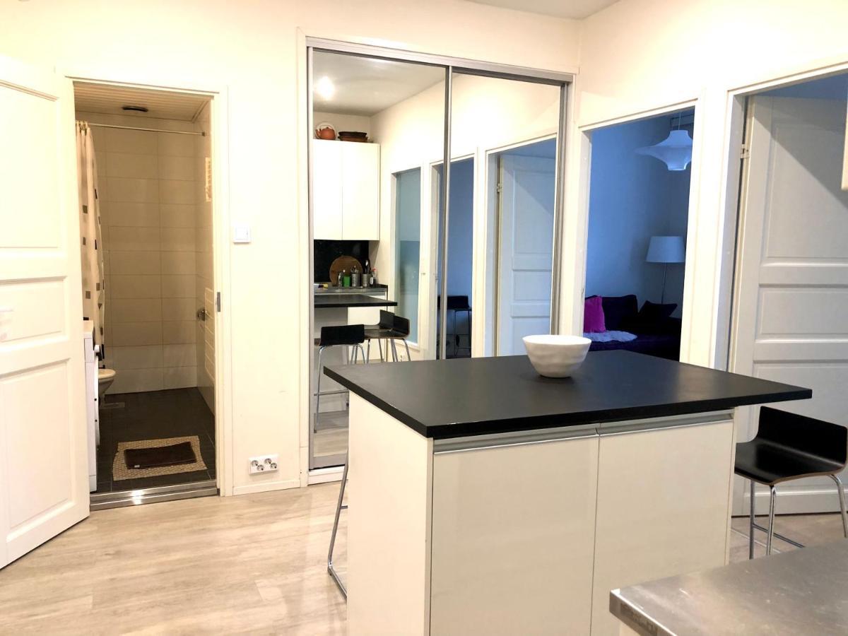 Scandinavian Desing Home 37 City Center In Kamppi Helsinki Esterno foto
