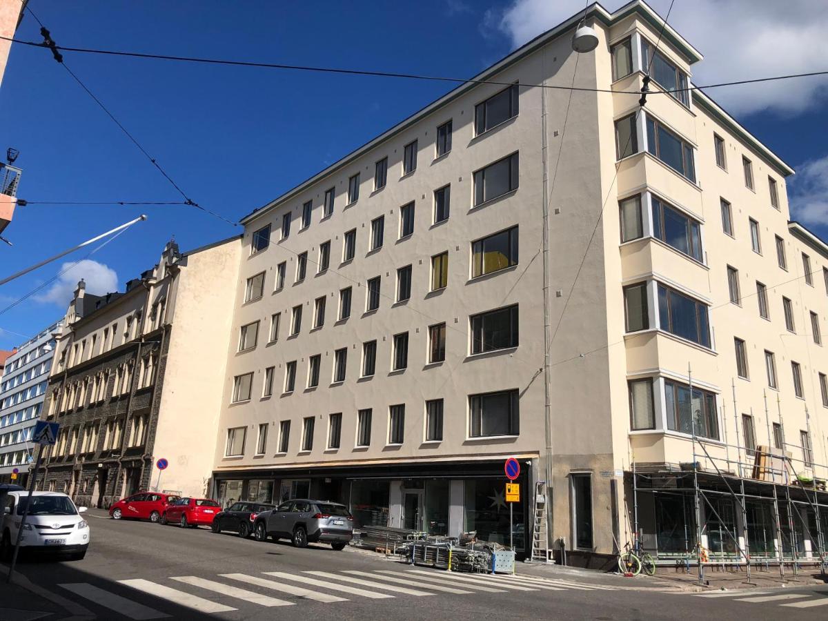 Scandinavian Desing Home 37 City Center In Kamppi Helsinki Esterno foto