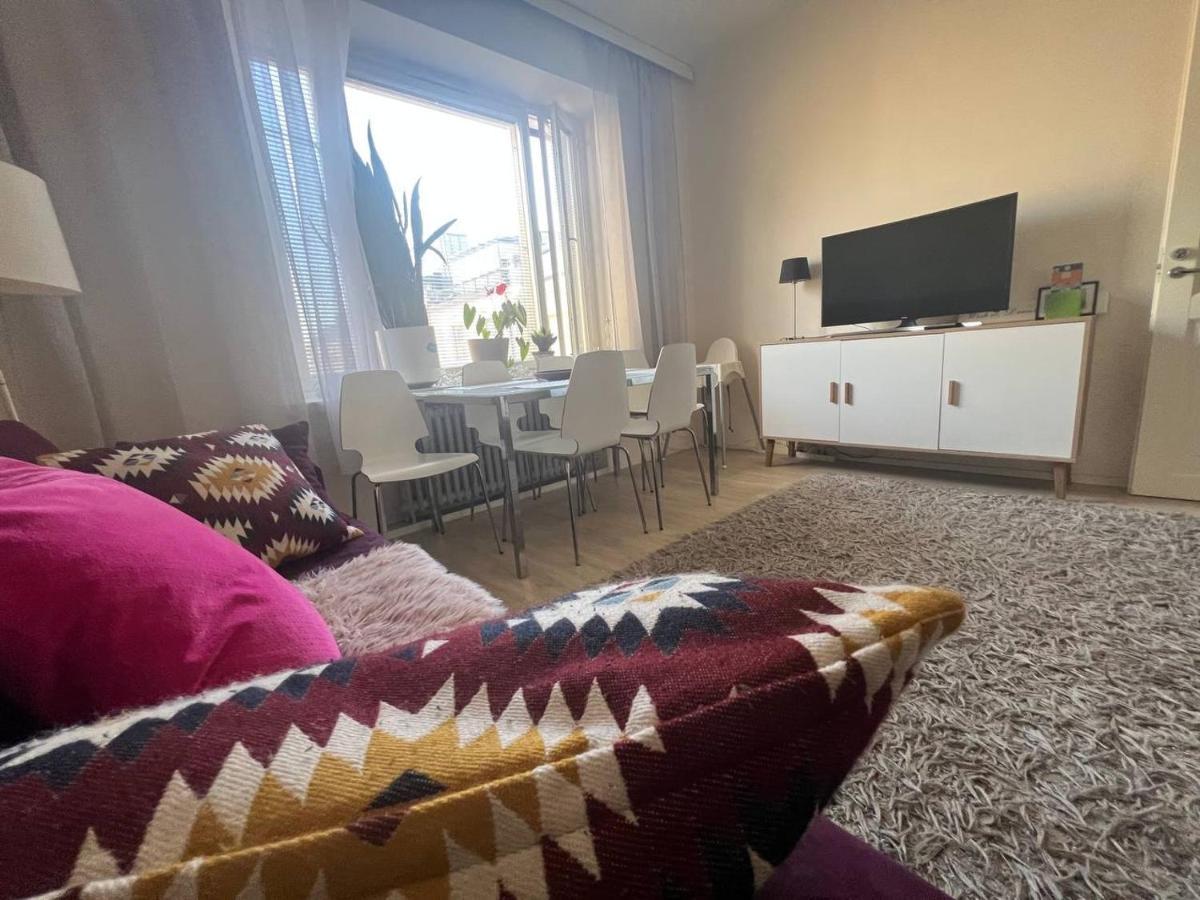 Scandinavian Desing Home 37 City Center In Kamppi Helsinki Esterno foto