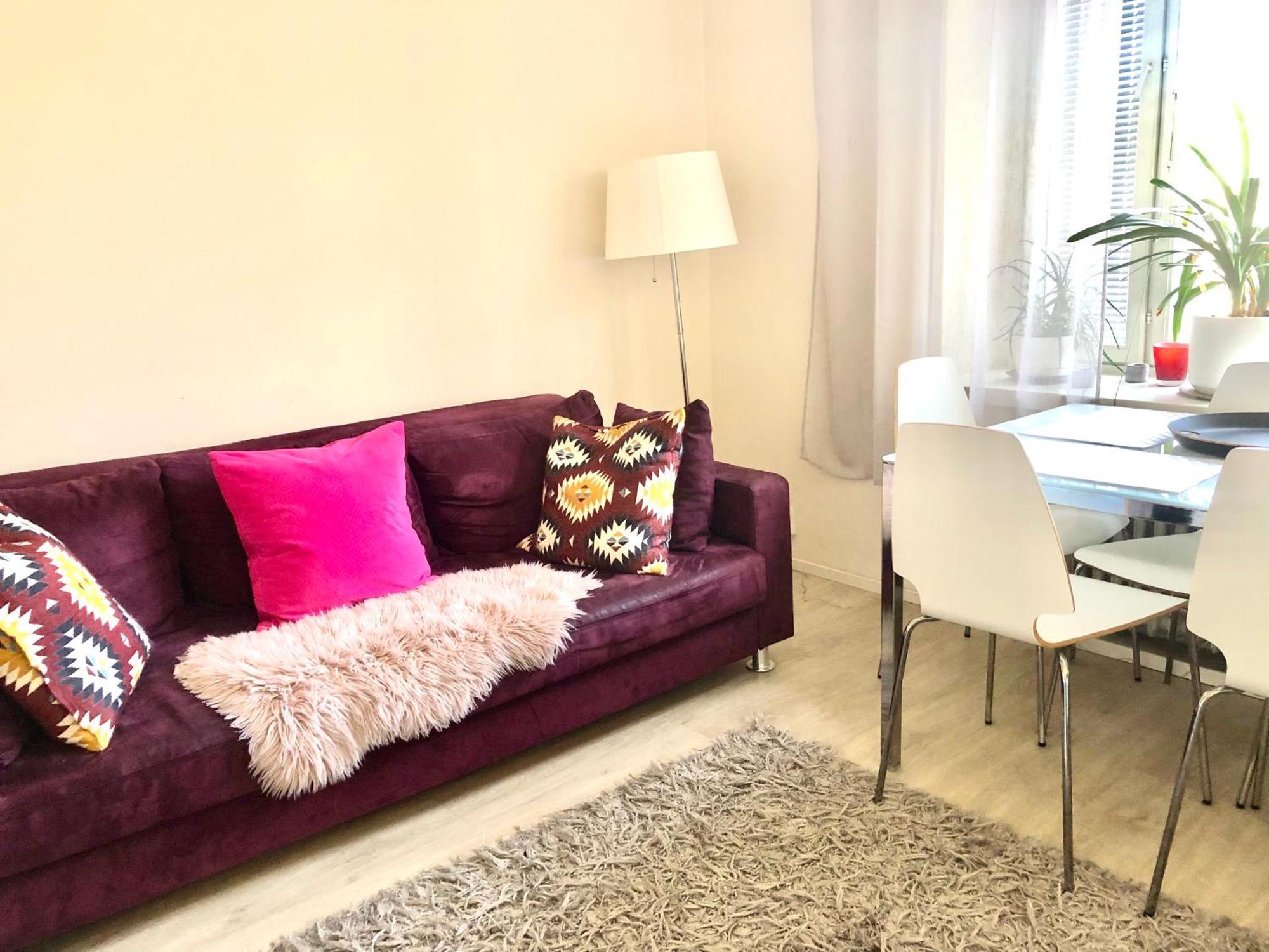 Scandinavian Desing Home 37 City Center In Kamppi Helsinki Esterno foto