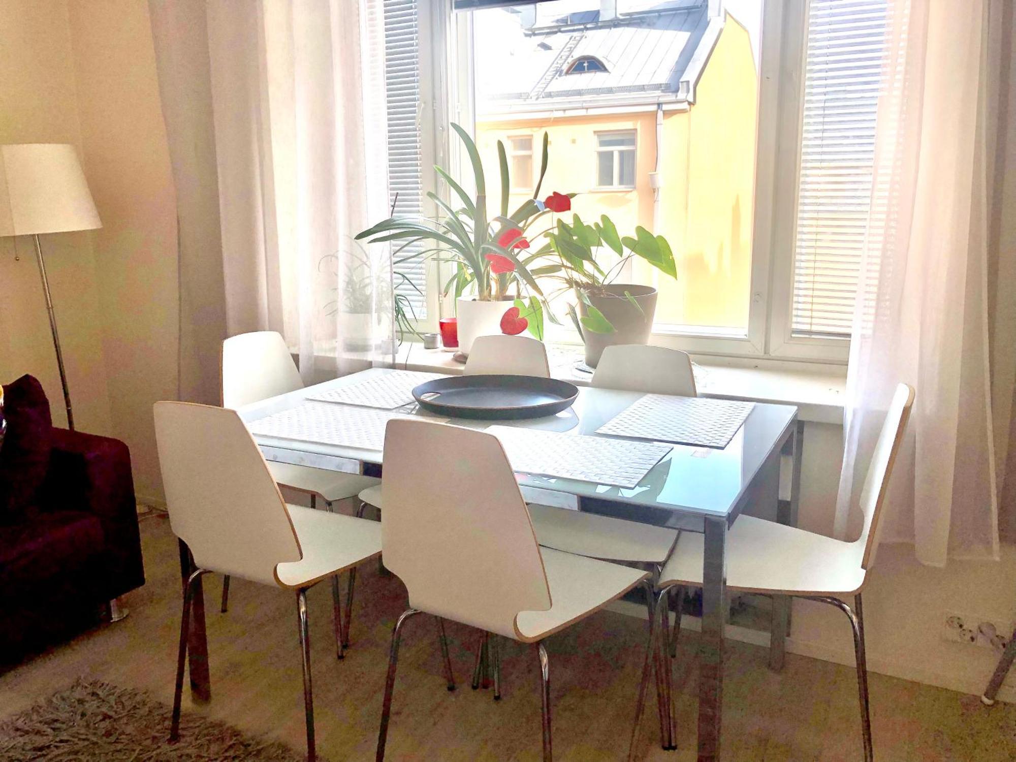 Scandinavian Desing Home 37 City Center In Kamppi Helsinki Esterno foto