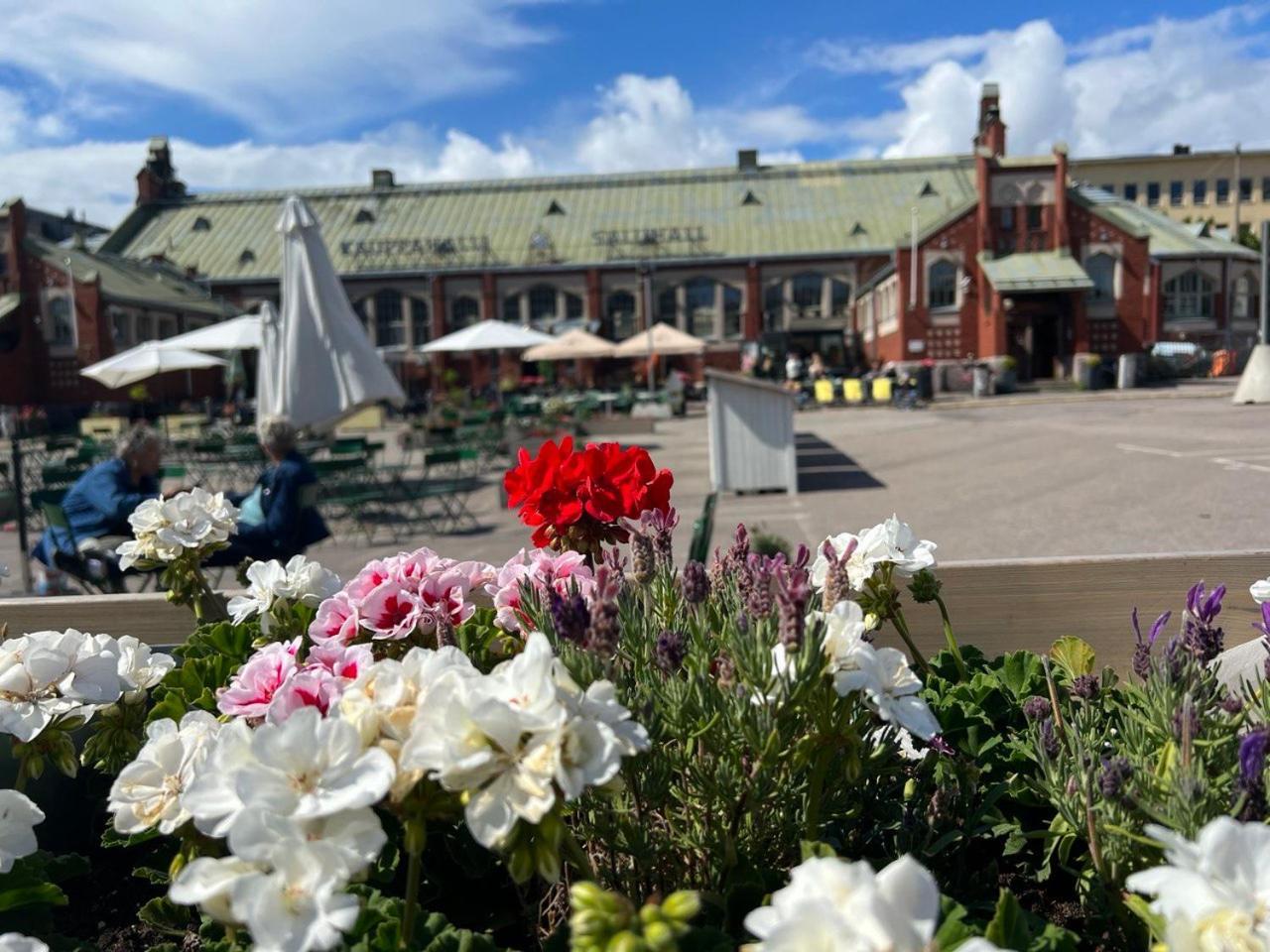Scandinavian Desing Home 37 City Center In Kamppi Helsinki Esterno foto