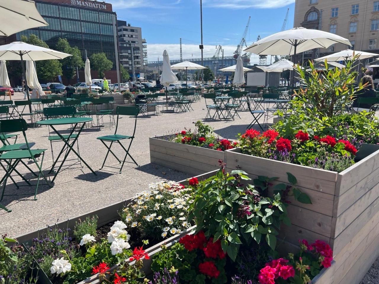 Scandinavian Desing Home 37 City Center In Kamppi Helsinki Esterno foto